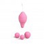 Female vaginal pelvic floor exerciser: Pelvix Concept Female vaginal pelvic floor exerciser: Pelvix Concept